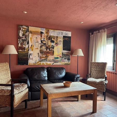 La Casa De San Pedro Apartman Cuenca  Kültér fotó