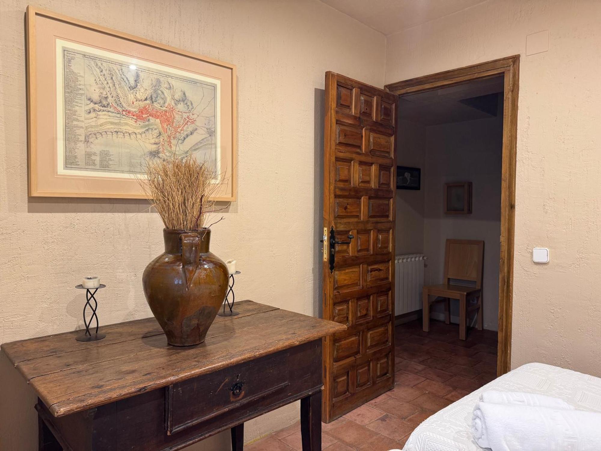 La Casa De San Pedro Apartman Cuenca  Kültér fotó