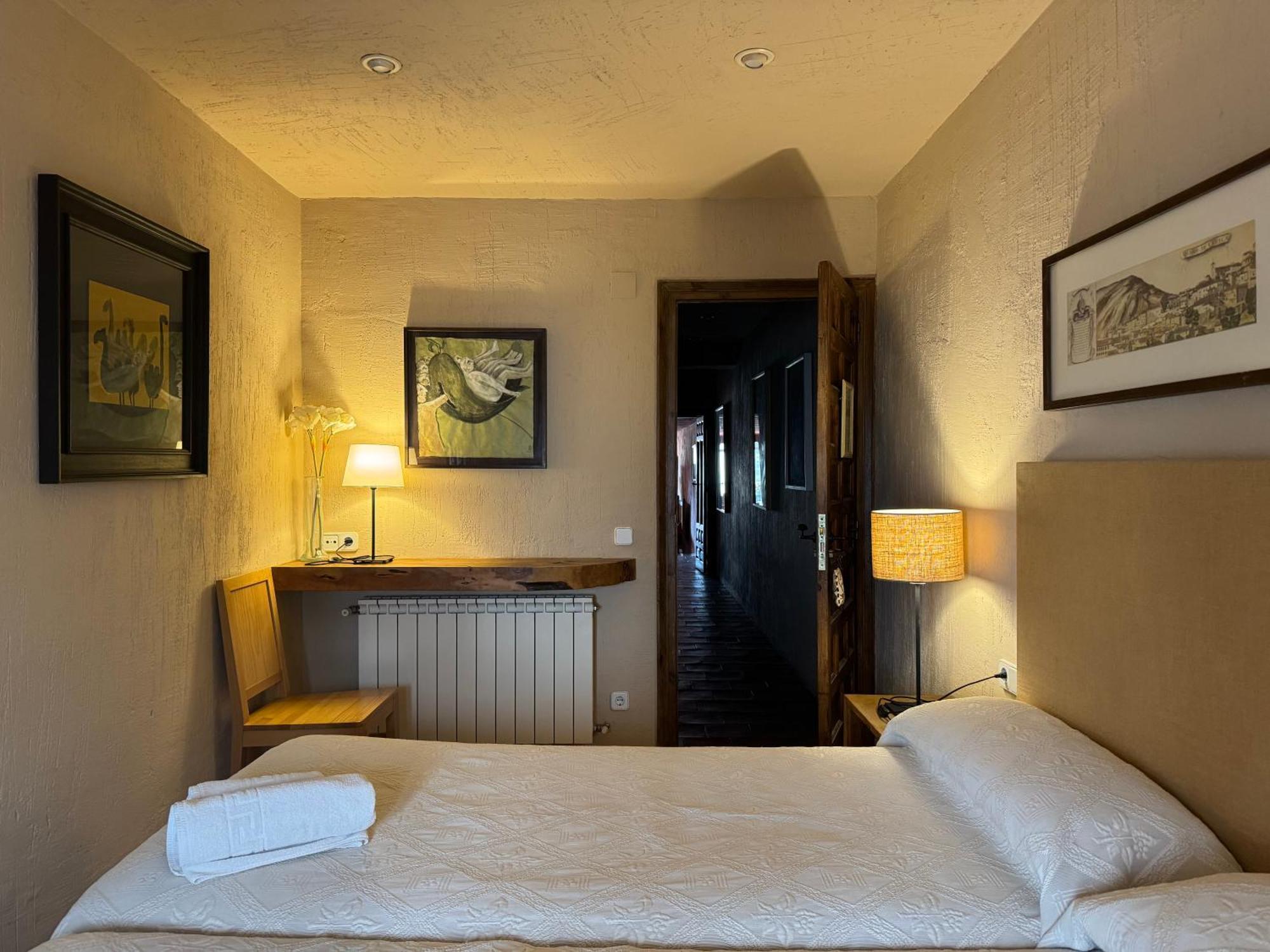 La Casa De San Pedro Apartman Cuenca  Kültér fotó
