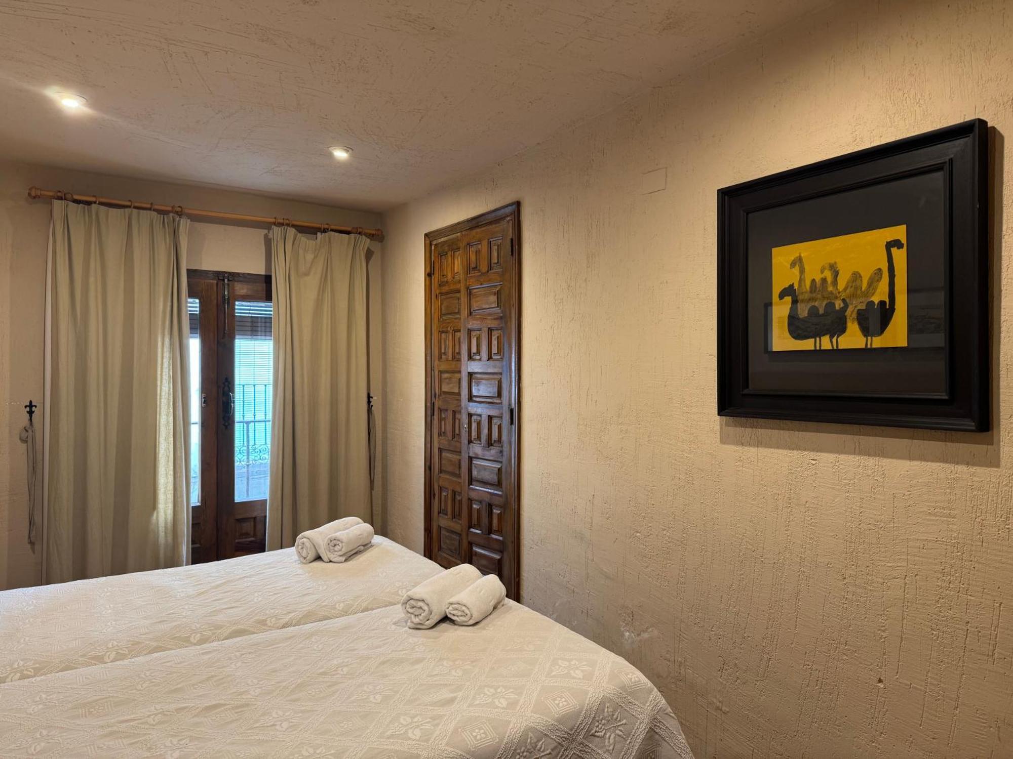 La Casa De San Pedro Apartman Cuenca  Kültér fotó