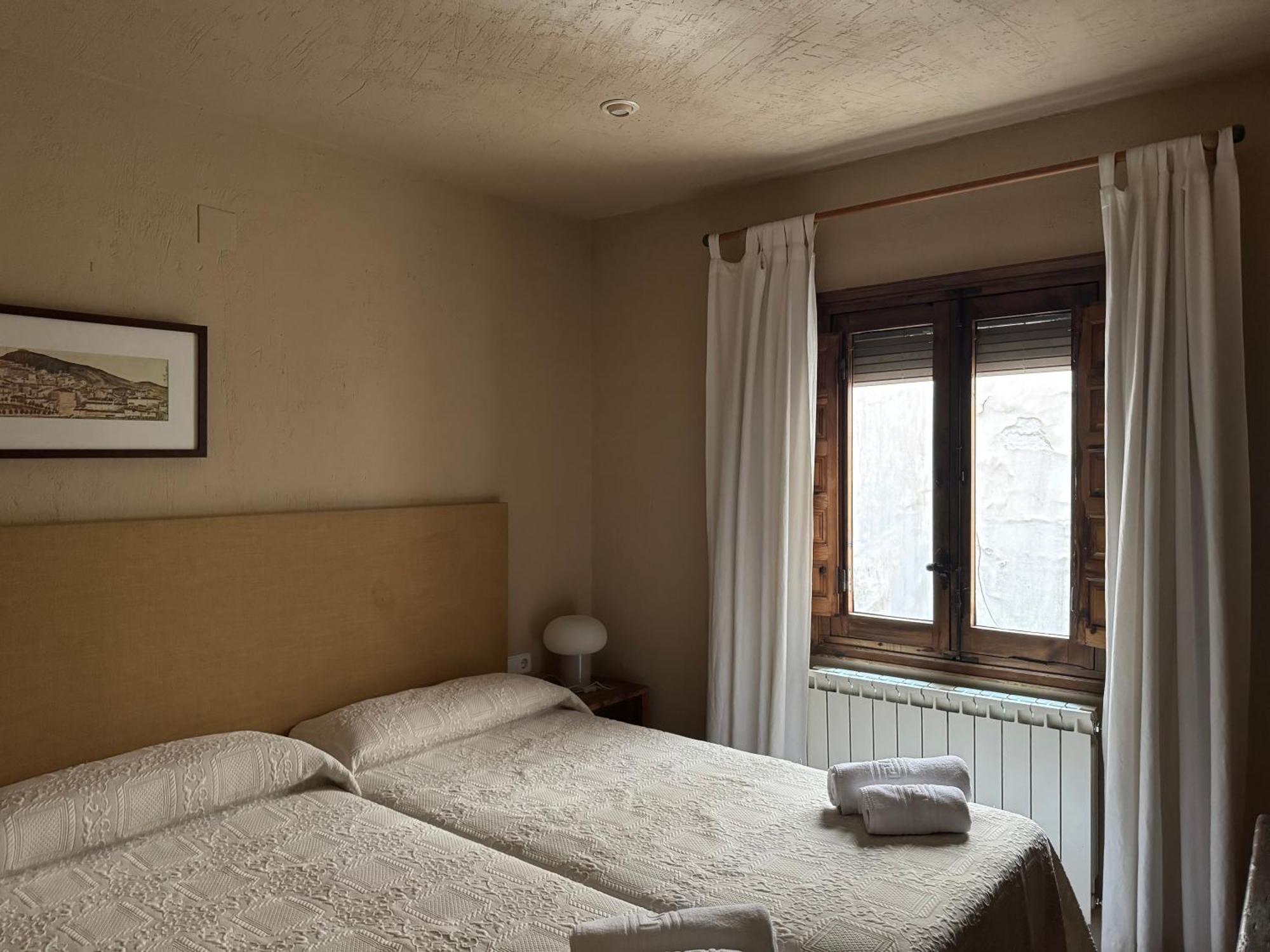 La Casa De San Pedro Apartman Cuenca  Kültér fotó