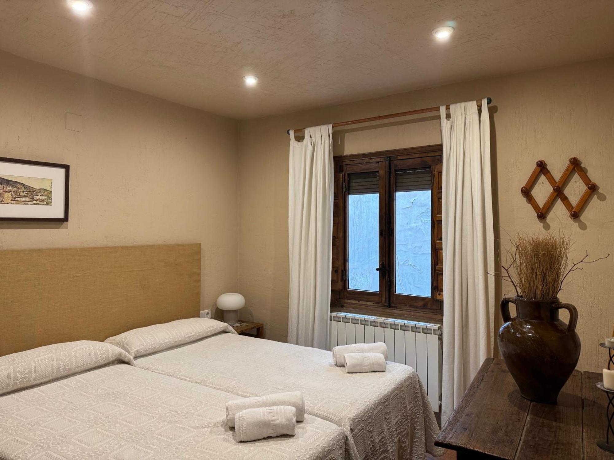 La Casa De San Pedro Apartman Cuenca  Kültér fotó