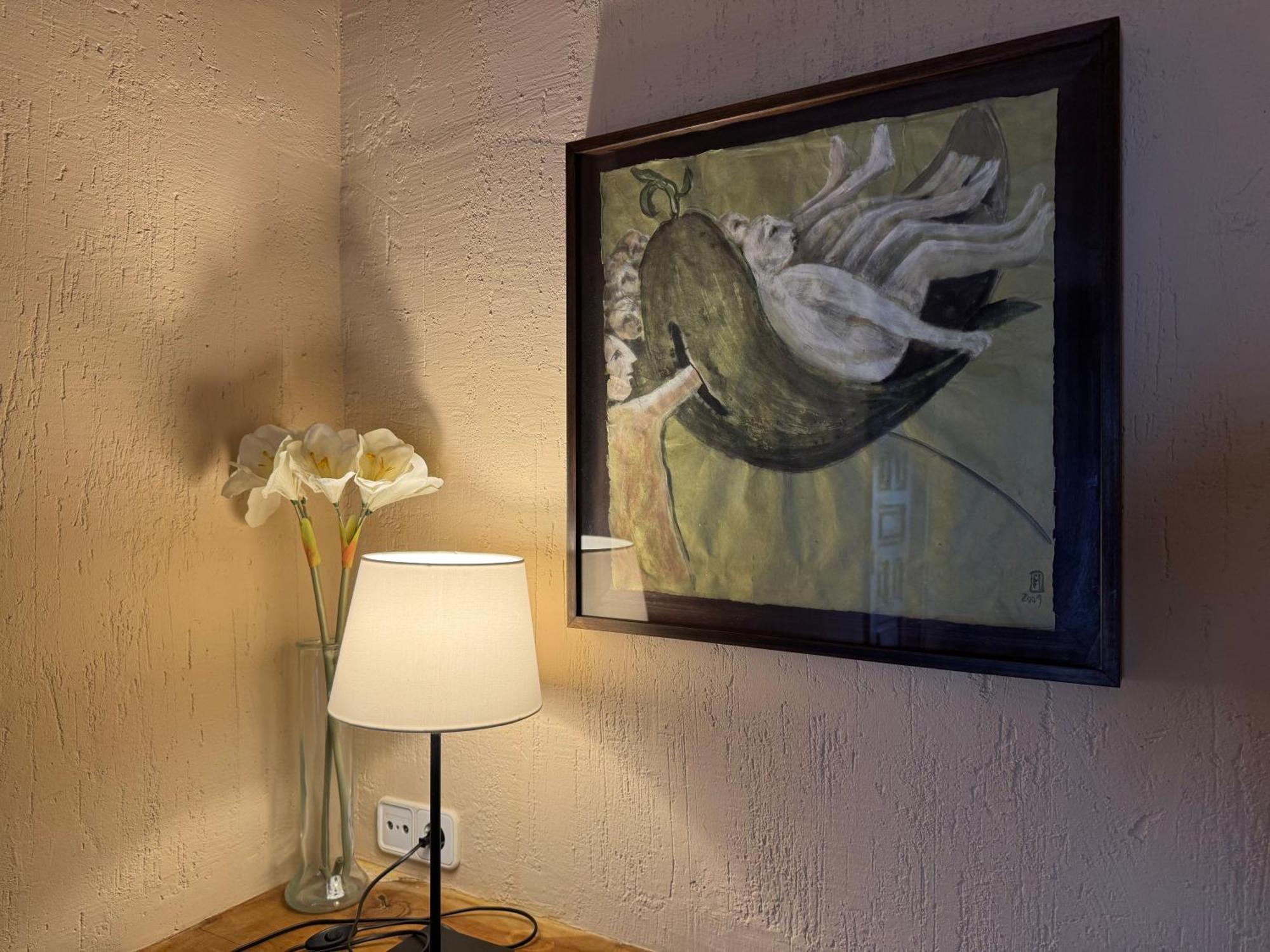 La Casa De San Pedro Apartman Cuenca  Kültér fotó