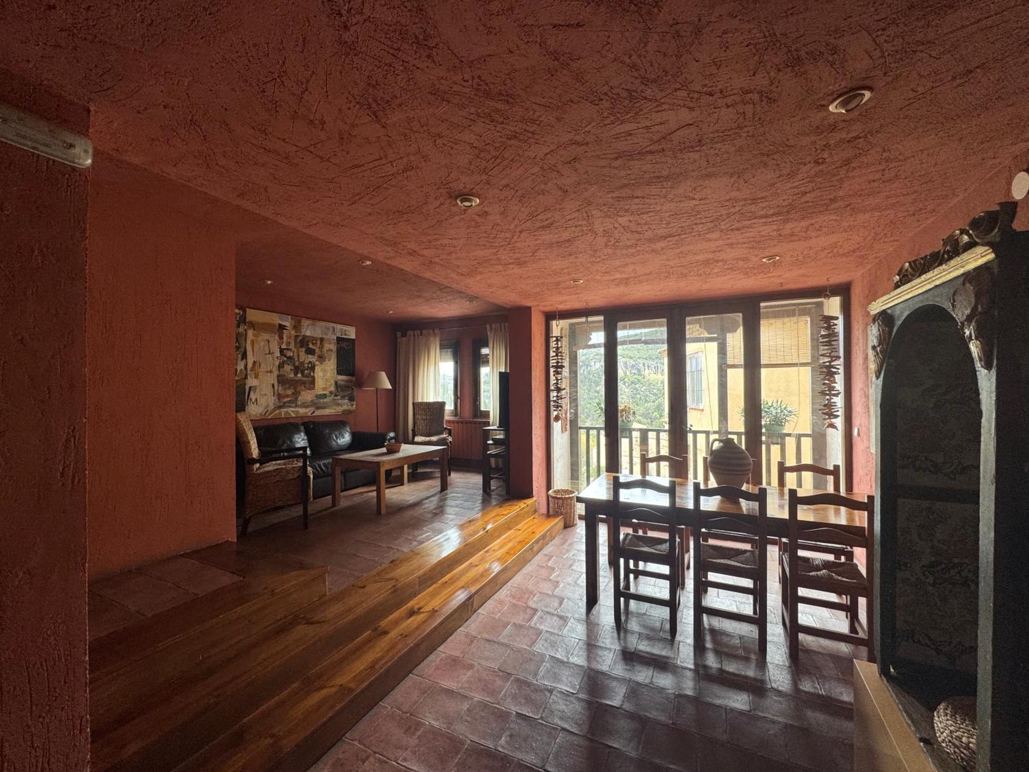 La Casa De San Pedro Apartman Cuenca  Kültér fotó