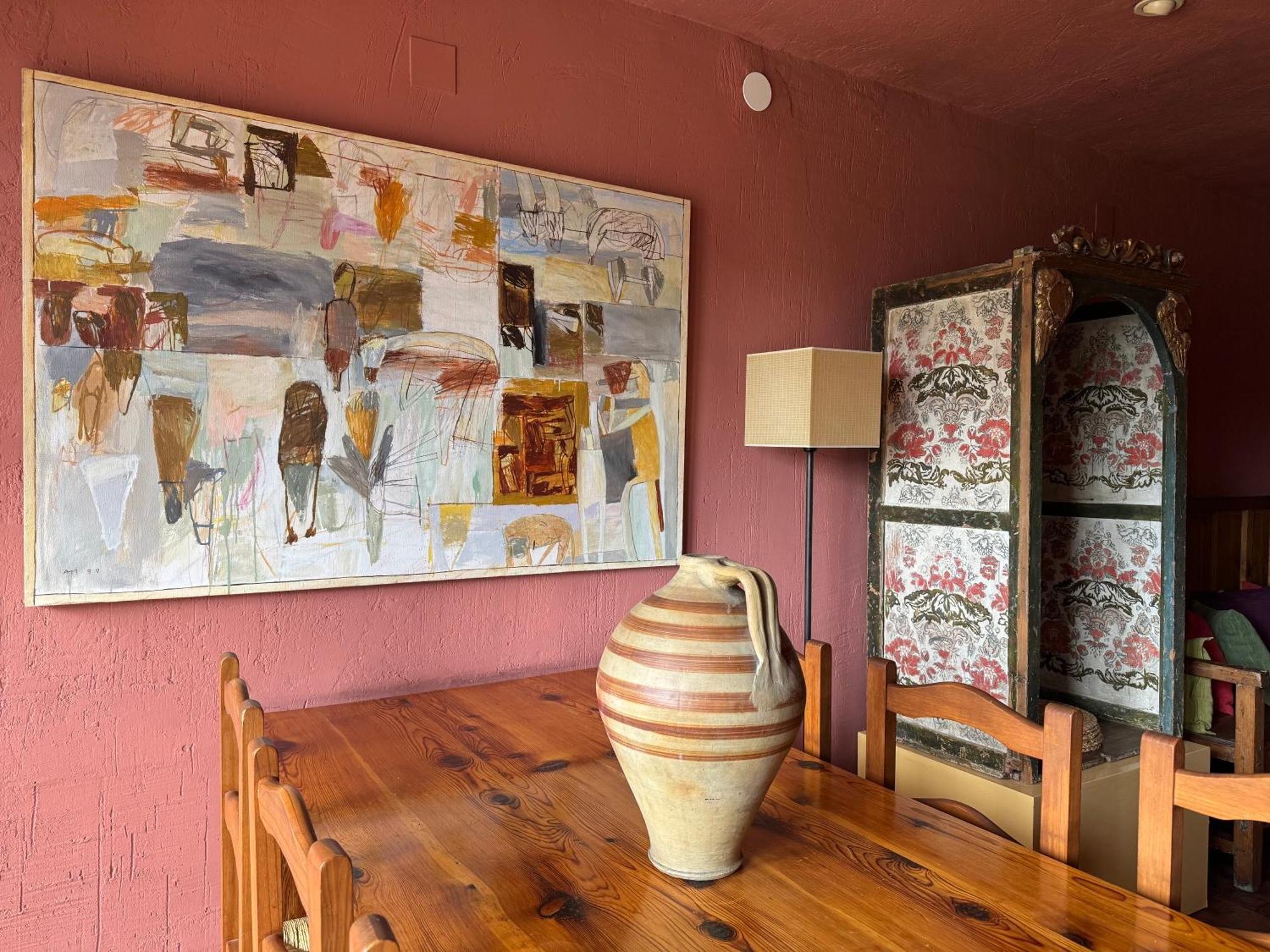 La Casa De San Pedro Apartman Cuenca  Kültér fotó