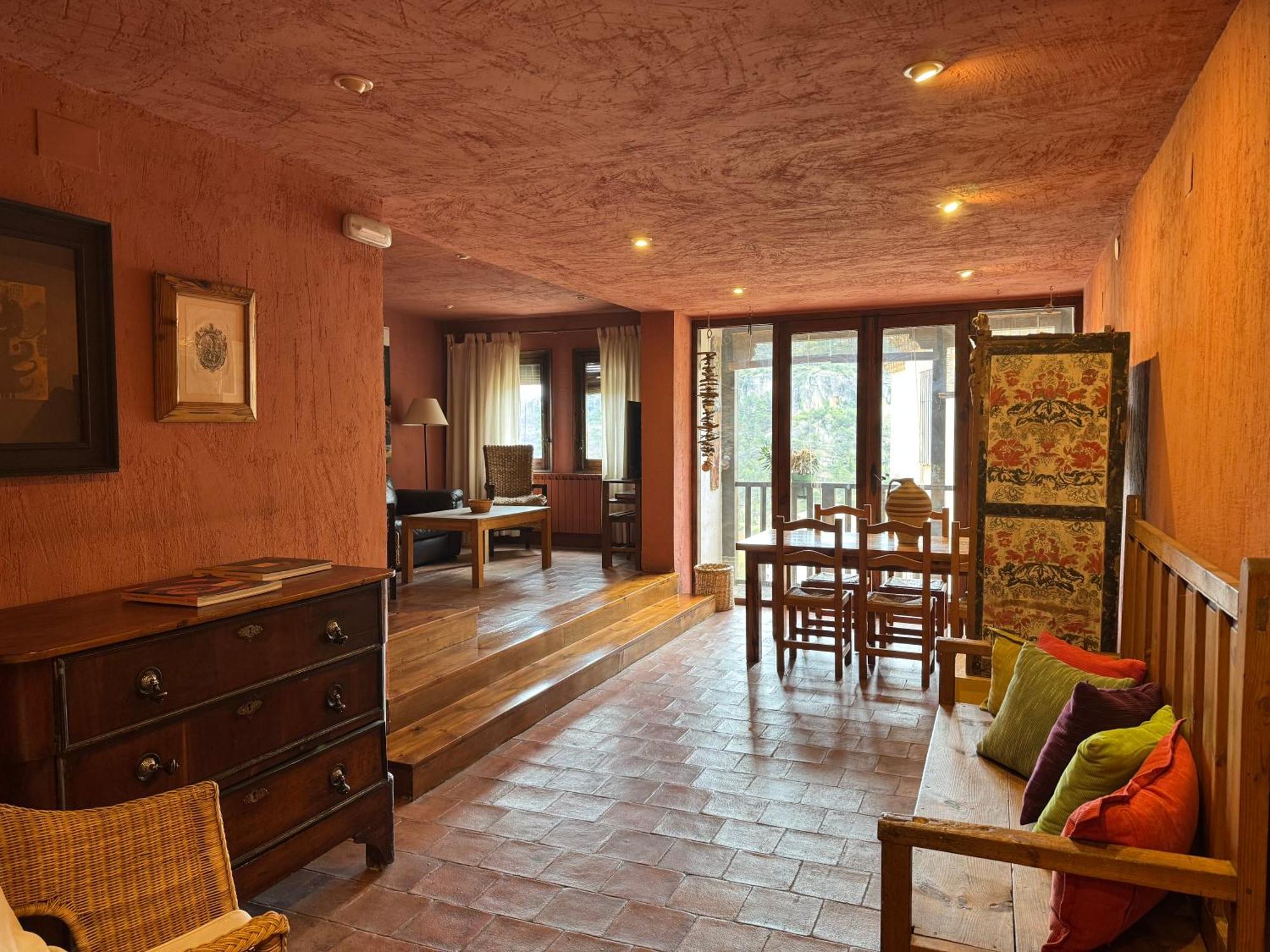 La Casa De San Pedro Apartman Cuenca  Kültér fotó