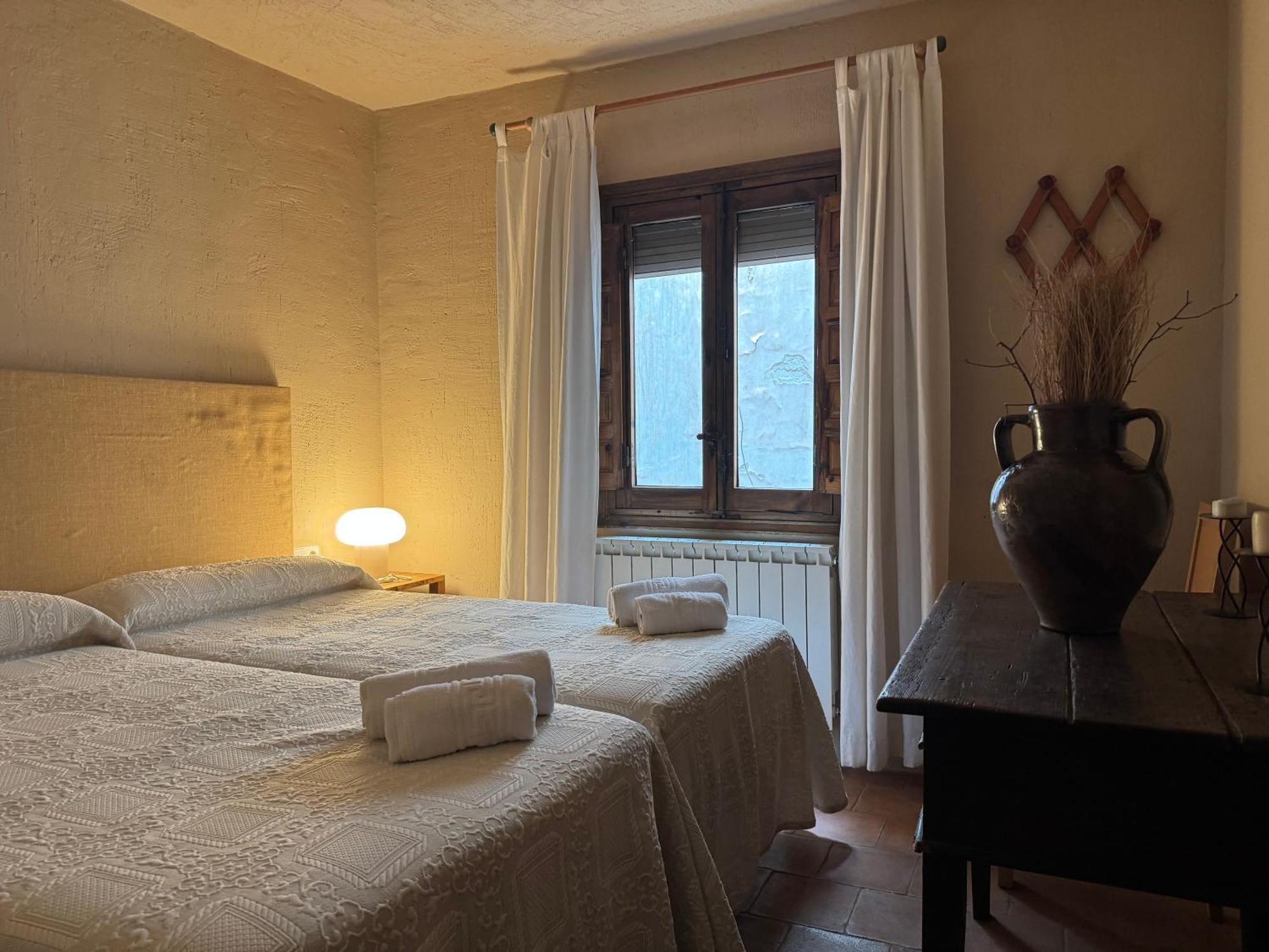 La Casa De San Pedro Apartman Cuenca  Kültér fotó