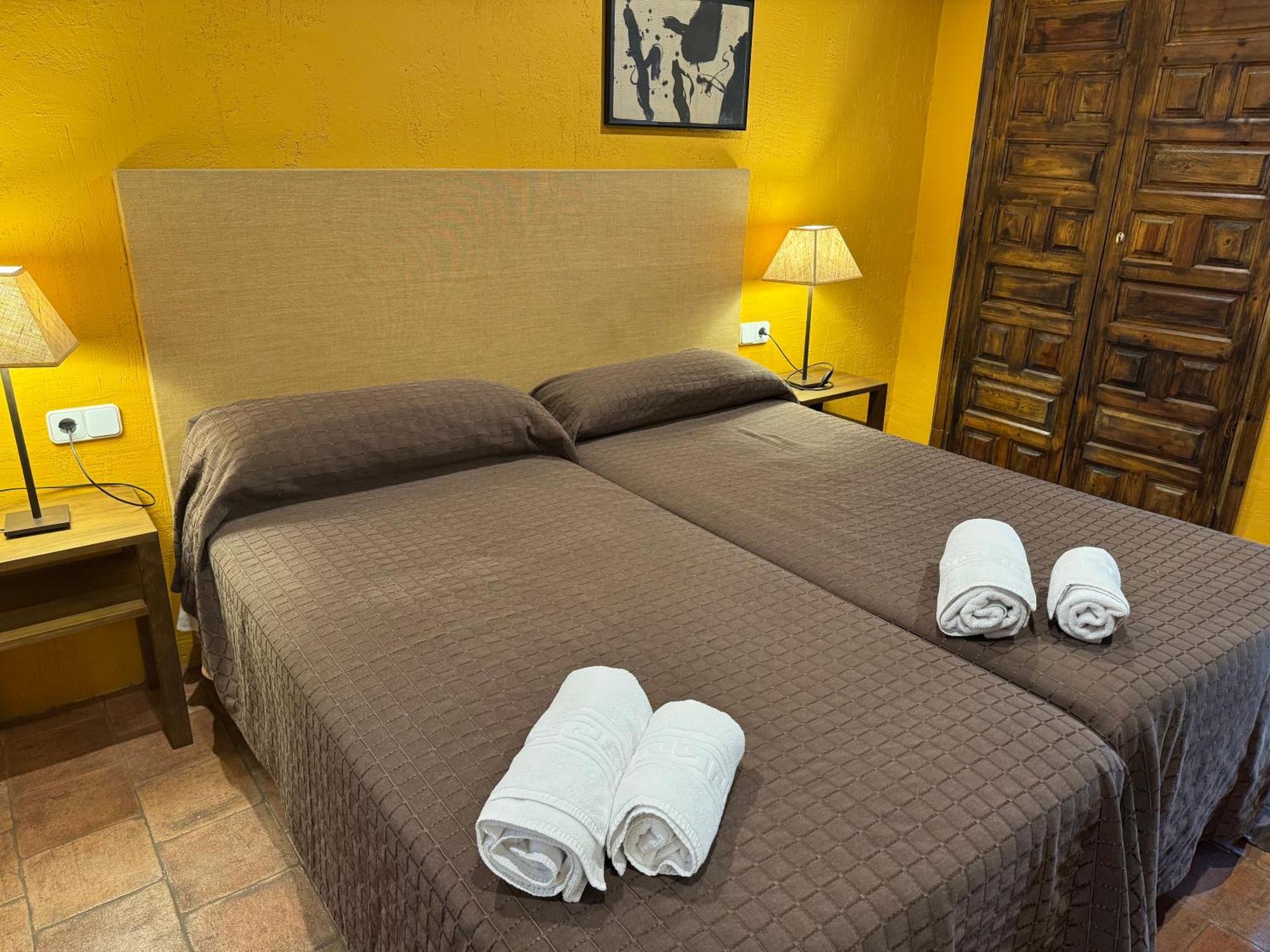 La Casa De San Pedro Apartman Cuenca  Kültér fotó