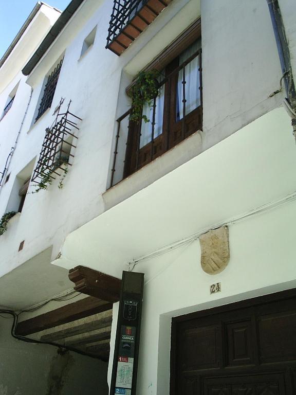 La Casa De San Pedro Apartman Cuenca  Kültér fotó