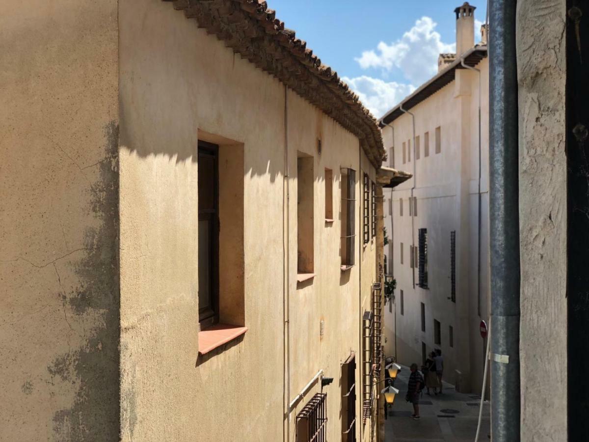 La Casa De San Pedro Apartman Cuenca  Kültér fotó
