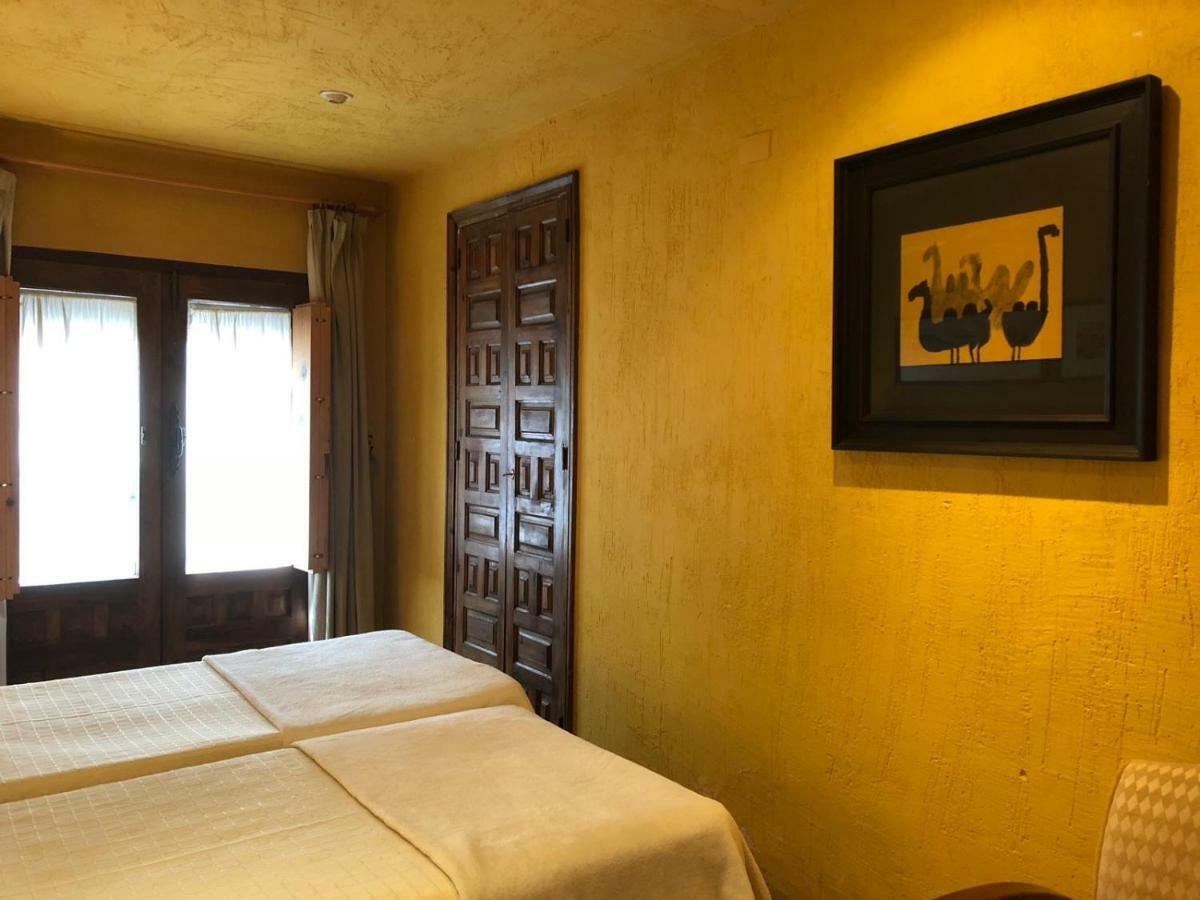 La Casa De San Pedro Apartman Cuenca  Kültér fotó