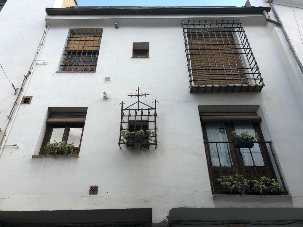 La Casa De San Pedro Apartman Cuenca  Kültér fotó