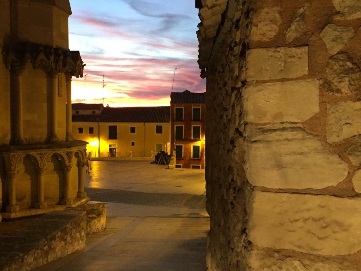 La Casa De San Pedro Apartman Cuenca  Kültér fotó