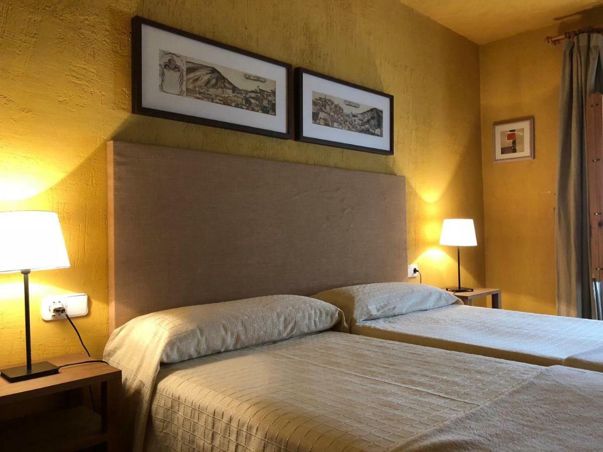 La Casa De San Pedro Apartman Cuenca  Kültér fotó