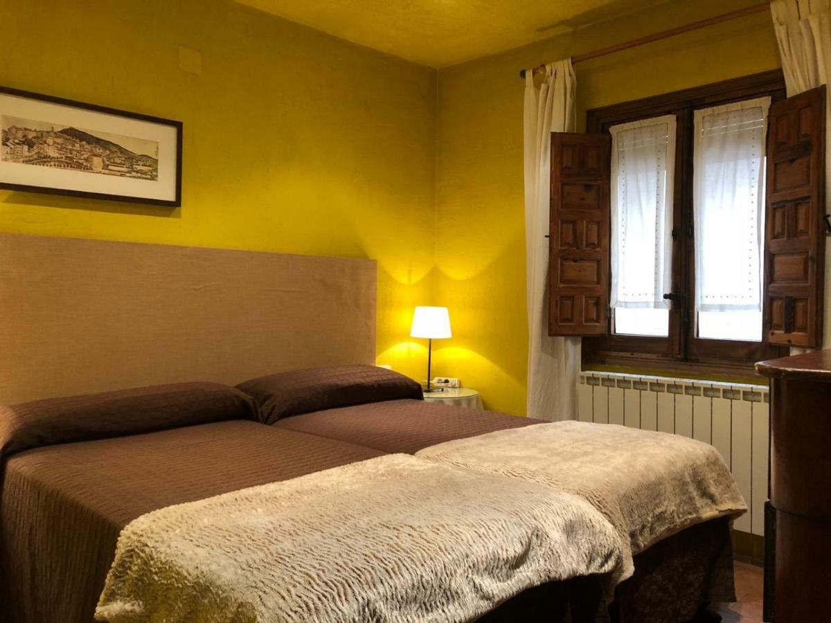 La Casa De San Pedro Apartman Cuenca  Kültér fotó