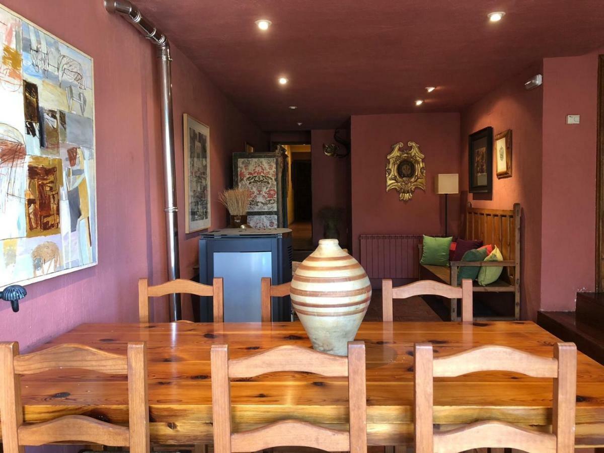 La Casa De San Pedro Apartman Cuenca  Kültér fotó