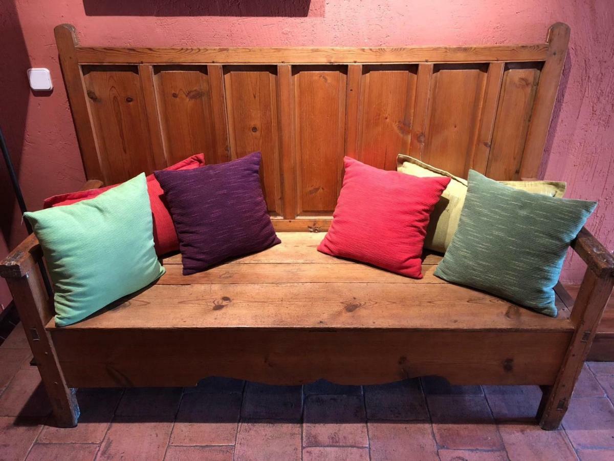 La Casa De San Pedro Apartman Cuenca  Kültér fotó