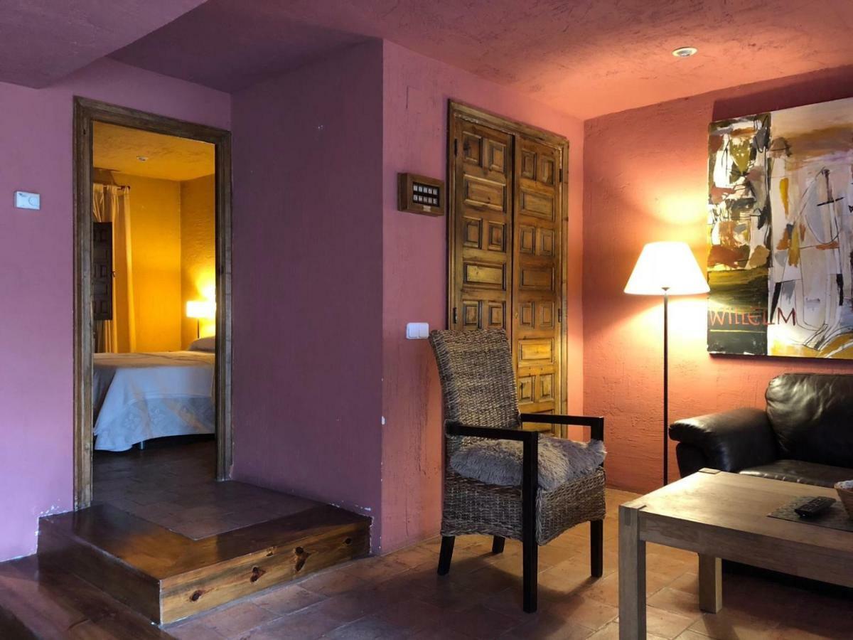 La Casa De San Pedro Apartman Cuenca  Kültér fotó