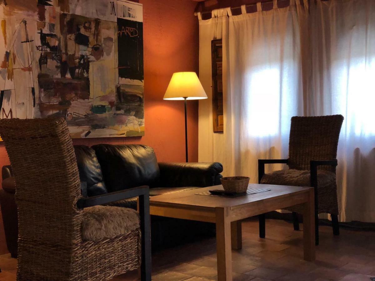La Casa De San Pedro Apartman Cuenca  Kültér fotó