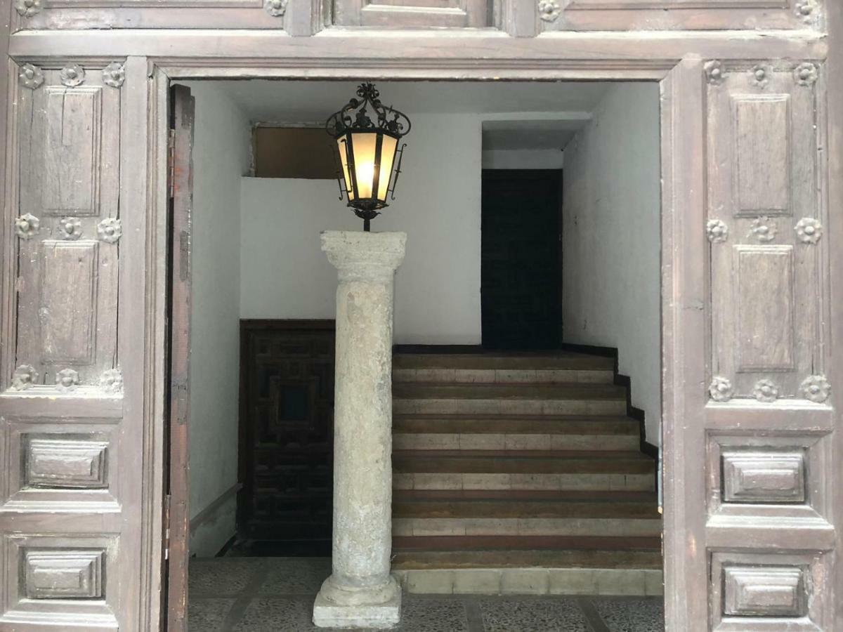 La Casa De San Pedro Apartman Cuenca  Kültér fotó