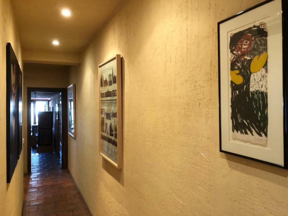 La Casa De San Pedro Apartman Cuenca  Kültér fotó