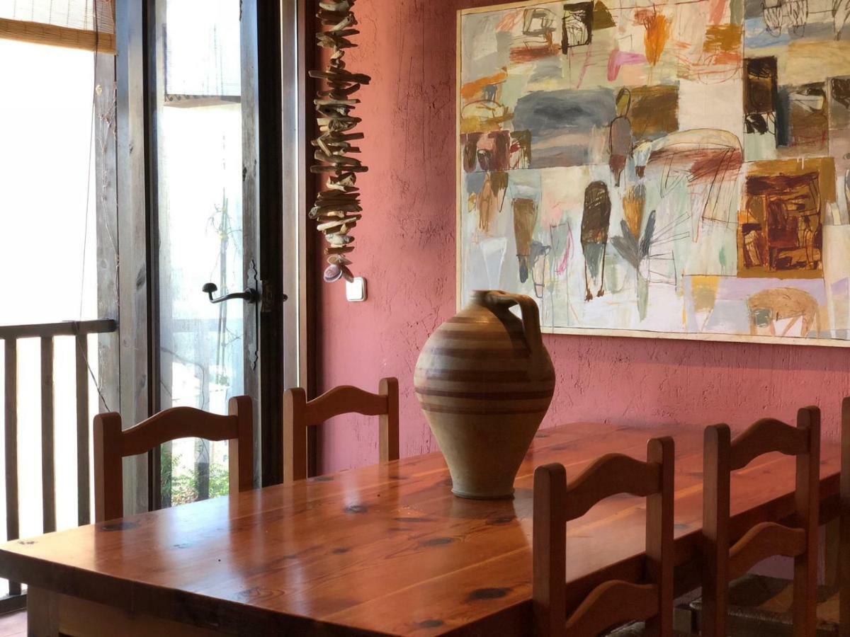 La Casa De San Pedro Apartman Cuenca  Kültér fotó