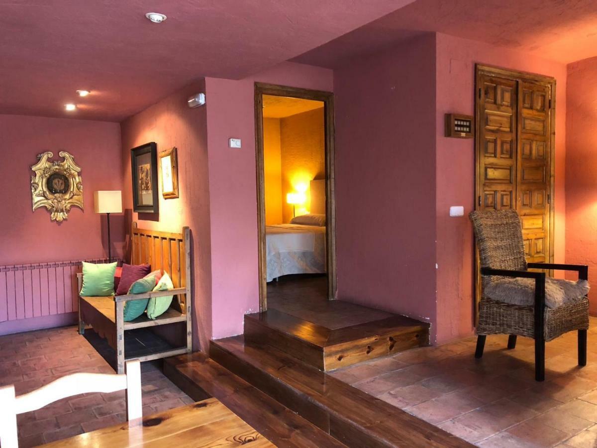 La Casa De San Pedro Apartman Cuenca  Kültér fotó