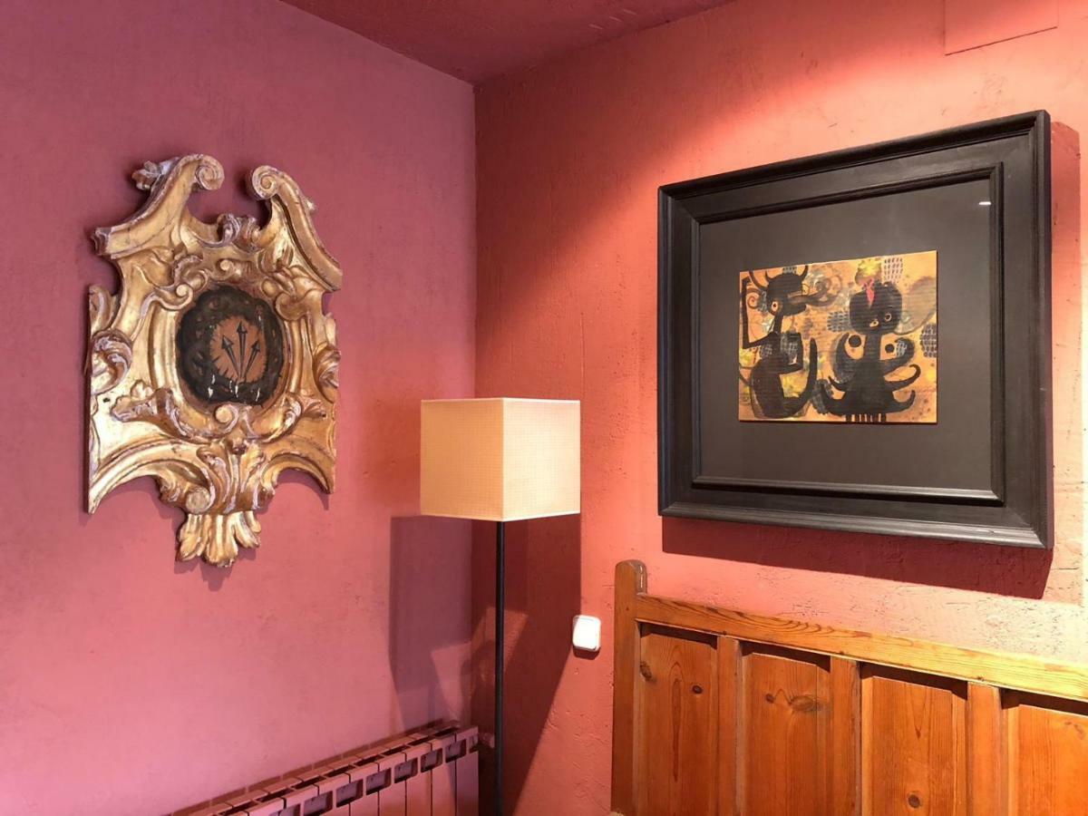 La Casa De San Pedro Apartman Cuenca  Kültér fotó
