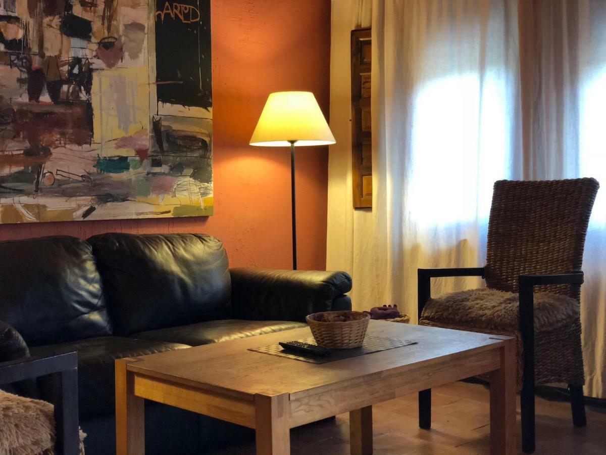 La Casa De San Pedro Apartman Cuenca  Kültér fotó